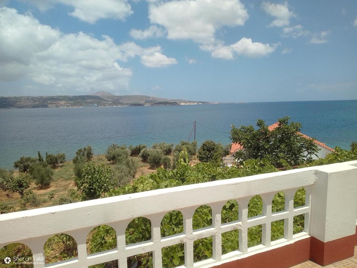Fisherman's House Villa Sinoikismos Plakalona